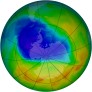 Antarctic Ozone 1994-11-10